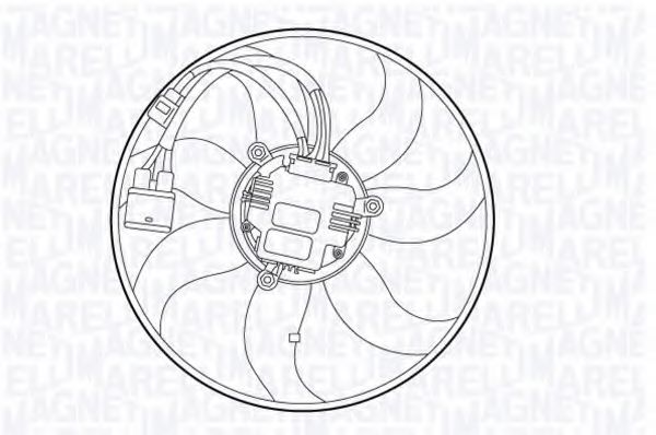 MAGNETI MARELLI 069422557010