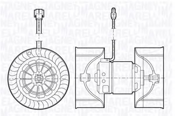 MAGNETI MARELLI 069412671010