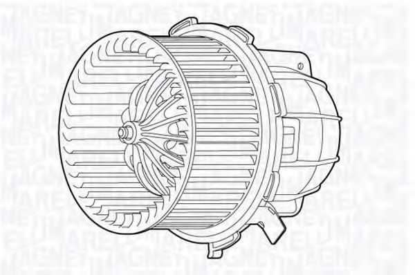 MAGNETI MARELLI 069412703010