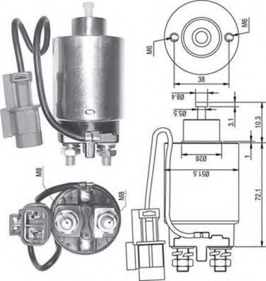 MAGNETI MARELLI 940113050287