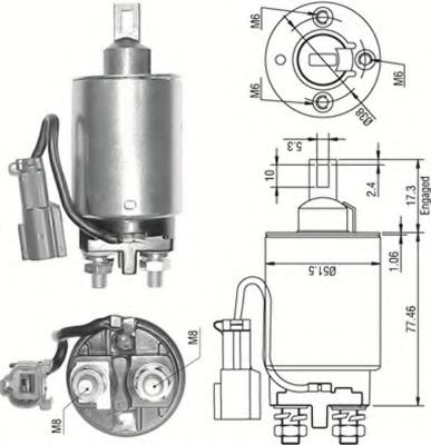 MAGNETI MARELLI 940113050292