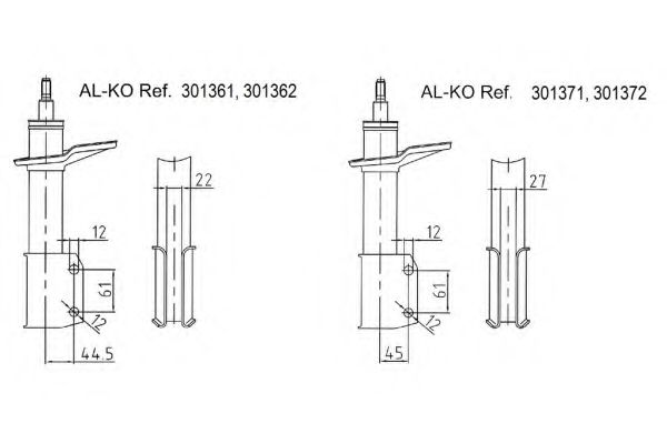 AL-KO 301371